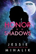 Cover: Honor and Shadows - NYLA