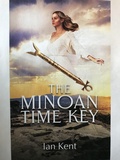 Cover: The Minoan Time Key (Science Fiction - Quantum series, #4) - Ian Kent