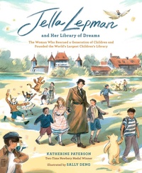 Abbildung von: Jella Lepman and Her Library of Dreams - Chronicle Books LLC