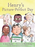 Cover: Henry's Picture-Perfect Day - Chronicle Books
