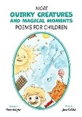 Cover: More Quirky Creatures and Magical Moments - BookVAULT Publishing
