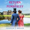 Cover: Return to Pemberley - Boldwood Books Ltd