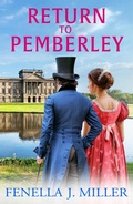 Cover: Return to Pemberley - Boldwood Books Ltd