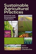 Cover: Sustainable Agricultural Practices - Emerald Publishing Limited