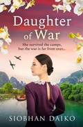 Cover: Daughter of War - Boldwood Books Ltd