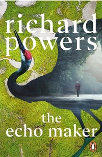 Enlarge image Cover: The Echo Maker - Penguin (Cornerstone)