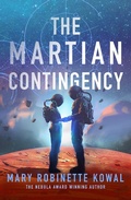 Cover: Martian Contingency: Volume 4 - Solaris