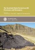 Cover: The Bowland Shale Formation, UK: Processes and Resources - Geological Society