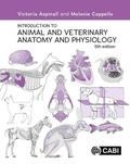 Cover: Introduction to Animal and Veterinary Anatomy and Physiology - CABI Publishing