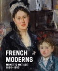 Cover: French Moderns - Scala Publishers Ltd
