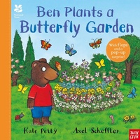 Abbildung von: National Trust: Ben Plants a Butterfly Garden - Nosy Crow Ltd