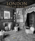Cover: London Lost Interiors - Atlantic Publishing, Croxley Green