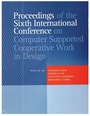 Cover: Computer Supported Cooperative Work in Design - NRC Research Press
