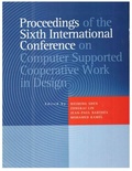 Cover: Computer Supported Cooperative Work in Design - NRC Research Press