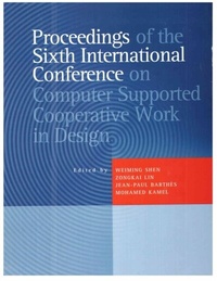 Abbildung von: Computer Supported Cooperative Work in Design - NRC Research Press