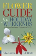 Cover: Flower Guide for Holiday Weekends in Eastern Canada and Northeastern U.S.A. - NRC Research Press