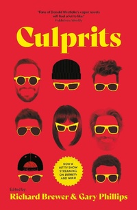 Enlarge image Cover: Culprits - Watkins Media