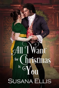 Enlarge image Cover: All I Want For Christmas Is You - Susana Ellis