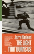 Cover: The Light That Burns Us (2nd Edition) - World Poetry Books