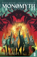Cover: Monomyth GN - Simon + Schuster LLC
