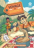 Cover: Voyage De Gourmet - Simon + Schuster LLC