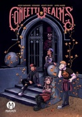 Cover: Confetti Realms - Simon + Schuster LLC