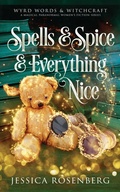 Cover: Spells & Spice & Everything Nice - Blue Octopus Press