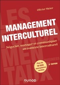 Cover: Management interculturel - 8e &eacute;d - Dunod