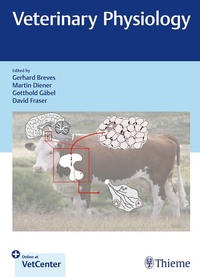 Enlarge image Cover: Veterinary Physiology - Thieme