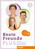 Cover: Beste Freunde PLUS B1.1 - Hueber Verlag