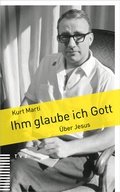 Cover: Ihm glaube ich Gott - Theologischer Verlag Z&uuml;rich