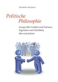 Cover: Politische Philosophie - tredition