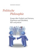 Cover: Politische Philosophie - tredition
