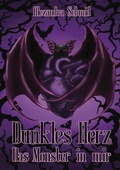 Cover: Dunkles Herz - tredition
