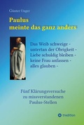 Cover: Paulus meinte das ganz anders - tredition