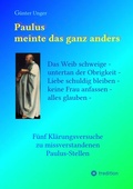 Cover: Paulus meinte das ganz anders - tredition