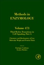 Cover: Thiol Redox Transitions in Cell Signaling, Part A: Volume 473 - Academic Press