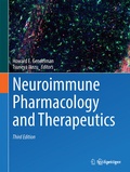 Cover: Neuroimmune Pharmacology and Therapeutics - Springer