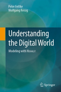 Enlarge image Cover: Understanding the Digital World - Springer
