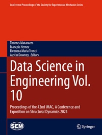 Abbildung von: Data Science in Engineering Vol. 10 - Springer