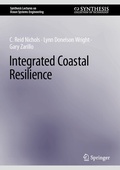 Cover: Integrated Coastal Resilience - Springer