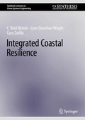 Cover: Integrated Coastal Resilience - Springer