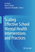 Cover: Scaling Effective School Mental Health Interventions and Practices - Springer