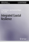 Cover: Integrated Coastal Resilience - Springer