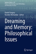 Cover: Dreaming and Memory: Philosophical Issues - Springer