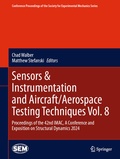 Cover: Sensors & Instrumentation and Aircraft/Aerospace Testing Techniques Vol. 8 - Springer