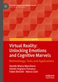 Cover: Virtual Reality: Unlocking Emotions and Cognitive Marvels - Palgrave Macmillan
