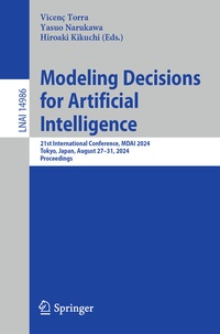 Abbildung von: Modeling Decisions for Artificial Intelligence - Springer