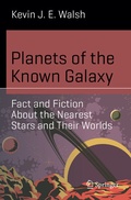 Bild: Planets of the Known Galaxy - Springer