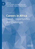 Cover: Careers in Africa - Palgrave Macmillan